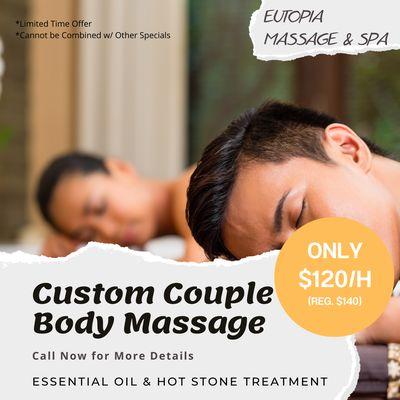 Eutopia Massage & Spa