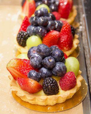 Fruit Tart