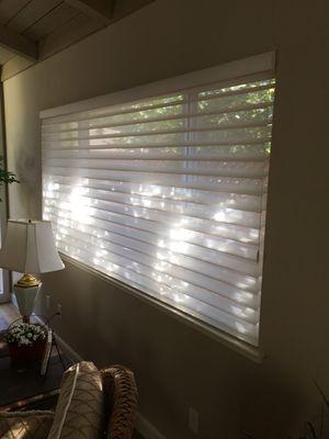 Hunter Douglas Silhouette Window Shading