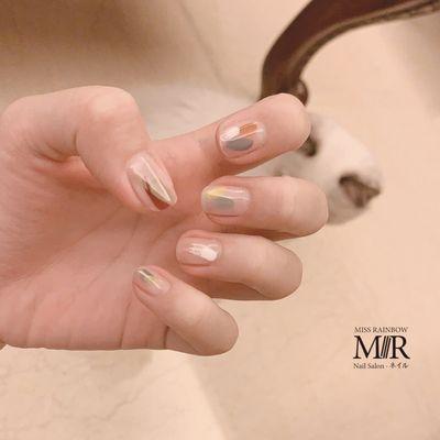 nail