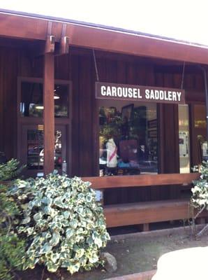 Carousel Saddlery