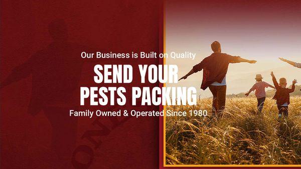 Jones Bros Pest Control, Inc