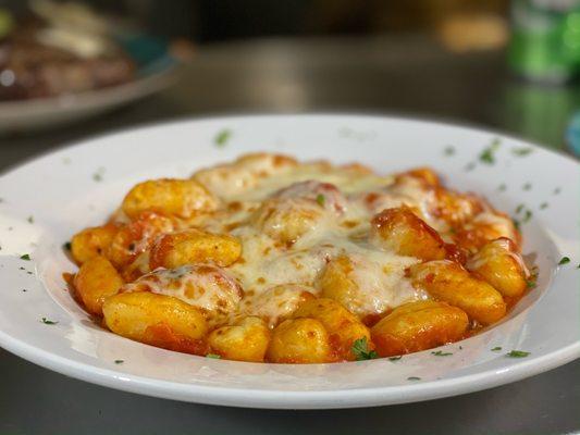 Gnocchi Al Forno