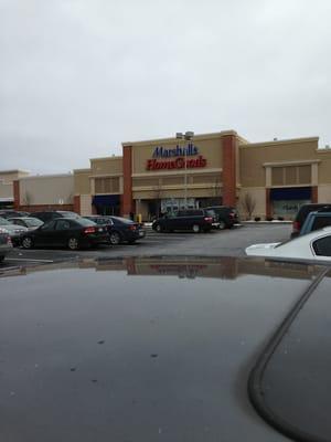 Marshalls HomeGoods on W. Genesee, Camillus