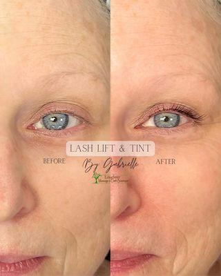 Lash Lift & Tints