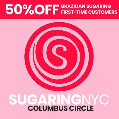 Sugaring NYC - Columbus Circle