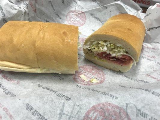 Italian sub