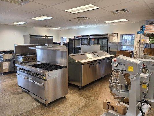 AAA Food Equipment Co of Austin