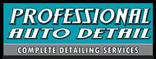 We also have complete detailing services in house.