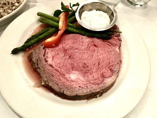 Prime Rib Rare