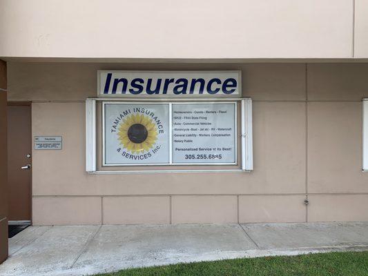 Tamiami Insurance & Service