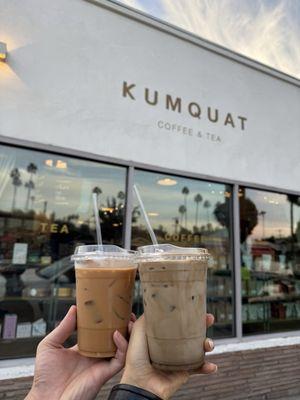 Kumquat Coffee