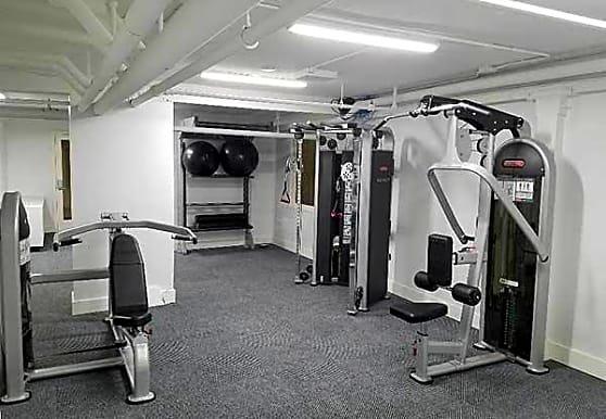 Westover Tower Fitness Center