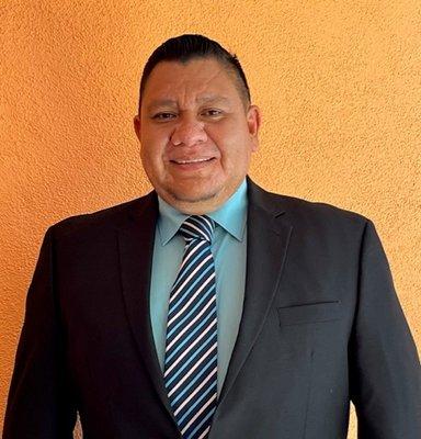 Juan Caratachea with over 14 years of experience in the insurance industry