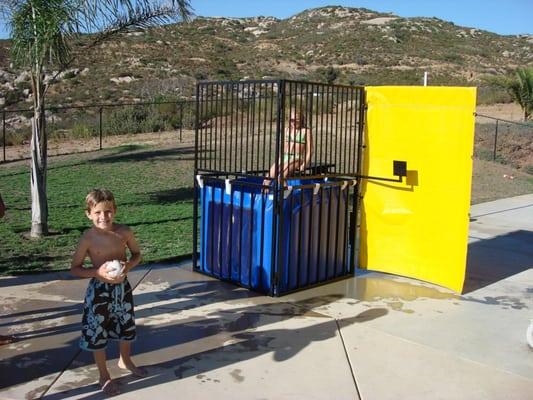 Dunk Tank