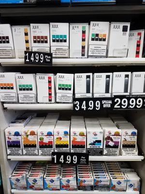 Juul kits and pod  Cheapest price in town