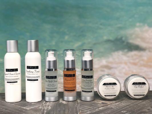 Endless Glow Skin Care Line