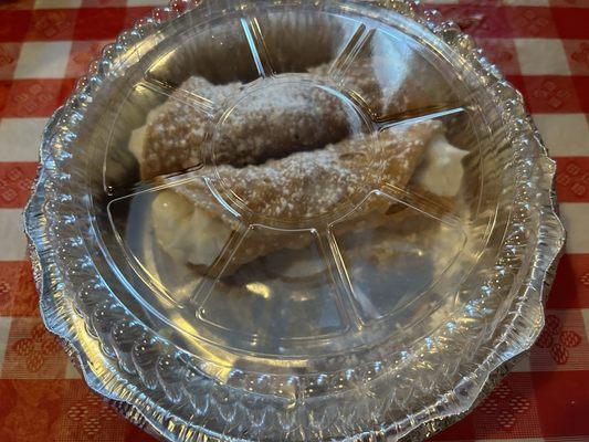 Cannoli's