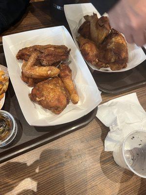 Original fried chicken 8 piece