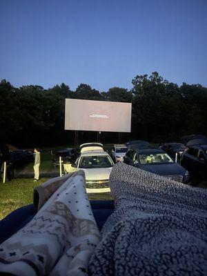 Warwick Drive In