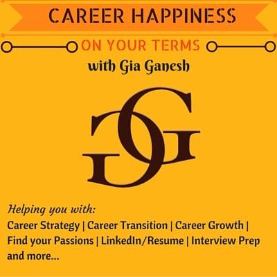 Gia Ganesh Career Coaching