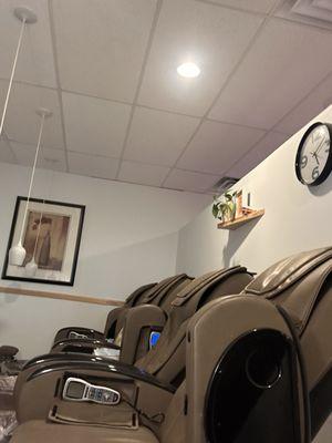 Pedicure Chairs