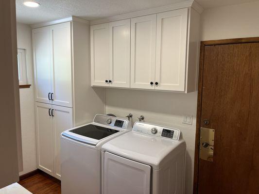 Laundry Room After