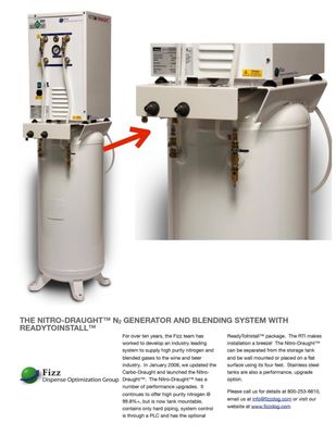 Nitrogen Generator