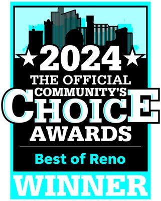 Voted Best Mattress Store in Reno for 2024