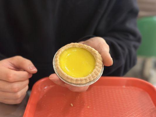 Egg tart