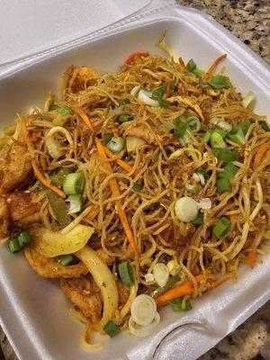 Singapore noodles