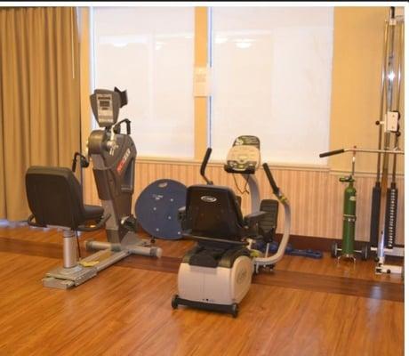 Outpatient Rehabilitation Gym