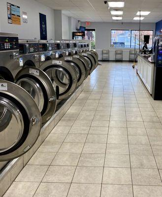 Bulldog Laundromat