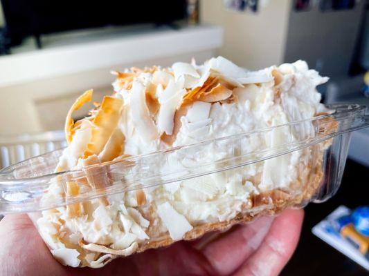 Coconut Cream Pie