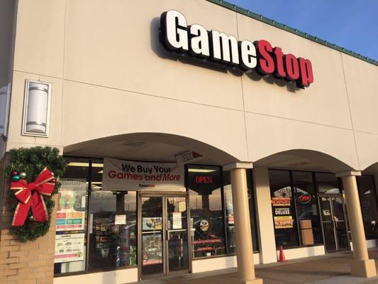 GameStop