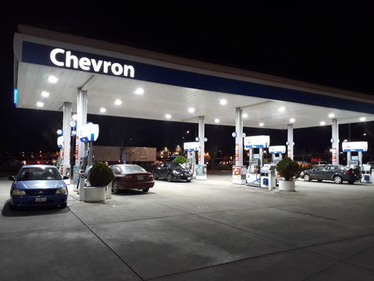 Chevron Station #209656