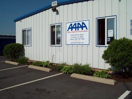 Stop by AAAA Self Storage to find all of your storage solutions