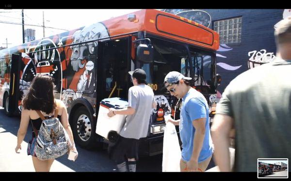 Party Bus Float Trip Tours in Austin All Summer Long!