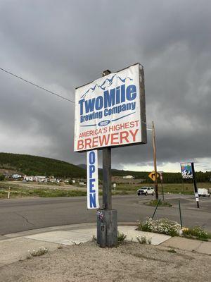 Two Mile Brewing