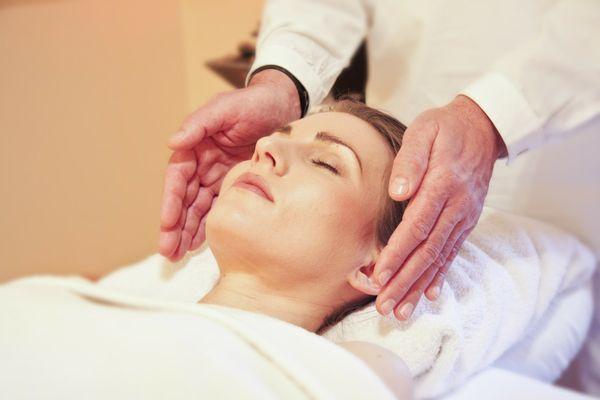 This is how Reiki is done...