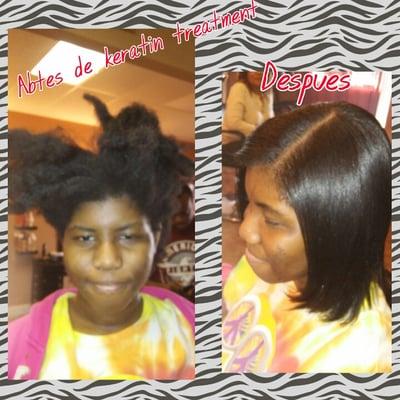 Belleza Divina Beauty Salon / Dominican Style