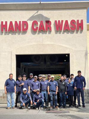 Team Rancho Del Oro Car Wash