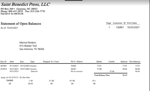 And now the grand finally. they charge me those 17, they charge me for the order for which I payed for with my balance (balance I had becaus