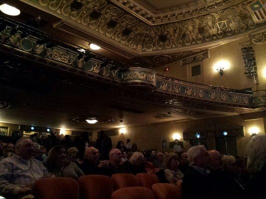 State Theatre Center for the Arts in Easton, PA