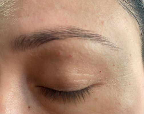 House of Beauty Eyebrow Threading