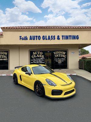 Faith Auto Glass