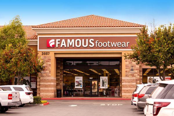 Famous Footwear