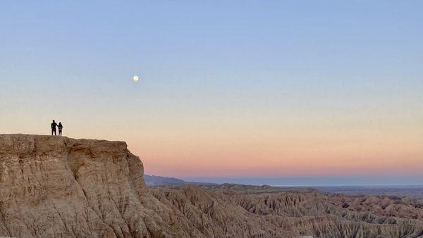 Font's Point Vista