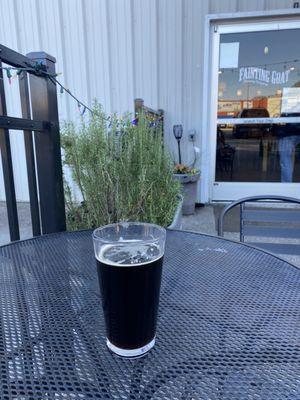 Pecan Maple Porter