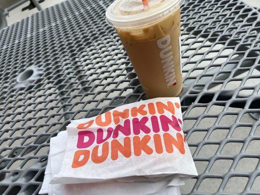 Dunkin'